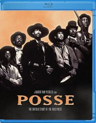 Title: Posse [Blu-ray]