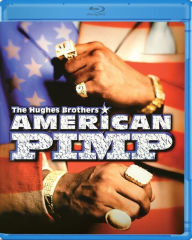 Title: American Pimp [Blu-ray]