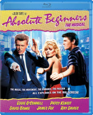 Title: Absolute Beginners [Blu-ray]