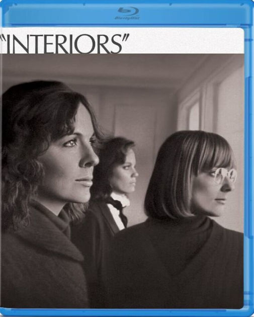 Interiors by Woody Allen, Kristin Griffith, Mary Beth Hurt, Richard Jordan Bluray Barnes