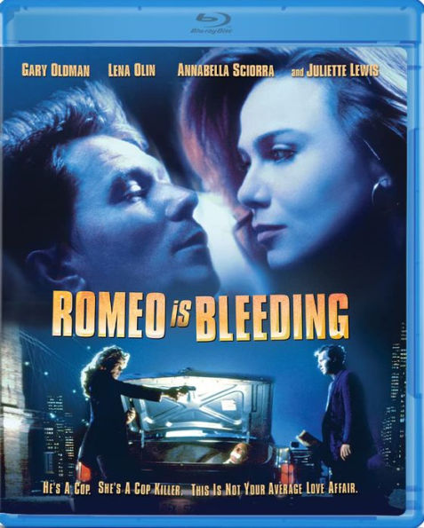 Romeo Is Bleeding [Blu-ray]