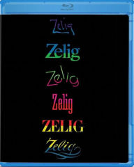 Title: Zelig [Blu-ray]