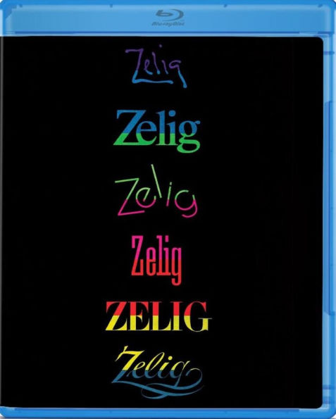 Zelig [Blu-ray]