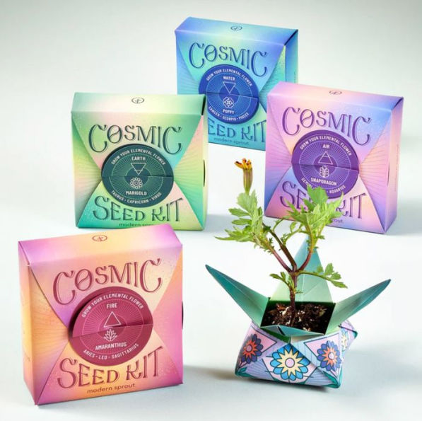 Fire Cosmic Seed Kit