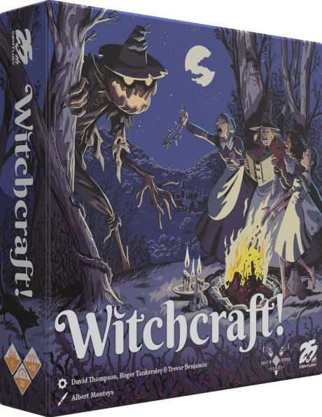 Witchcraft! by Trevor Benjamin, Roger Tankersley and David Thompson