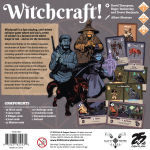 Alternative view 2 of Witchcraft! by Trevor Benjamin, Roger Tankersley and David Thompson