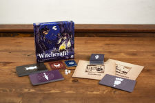 Alternative view 3 of Witchcraft! by Trevor Benjamin, Roger Tankersley and David Thompson
