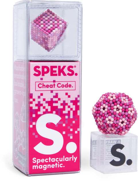 512 Pixel Cheat Code Speks by Retrospective Goods | Barnes & Noble®