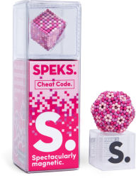 Title: 512 Pixel Cheat Code Speks