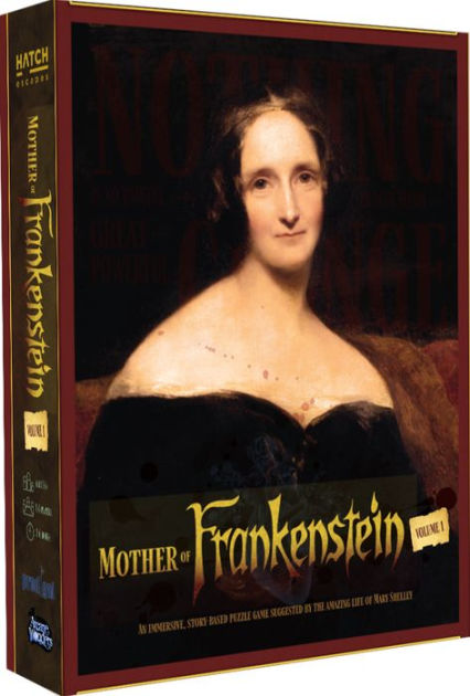 Mother of Frankenstein Volume 1 by Arcane Wonders | Barnes & Noble®