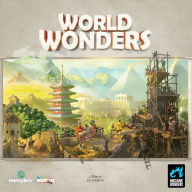Title: World Wonders by Zé Mendes