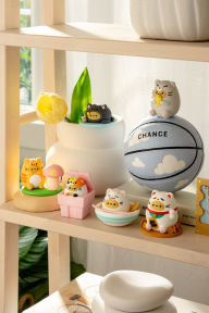 Title: Tayto Potato Cat Blind Box