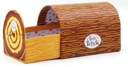 Alternative view 2 of Foxy Burrow Baby Pups 3 Pack sSt