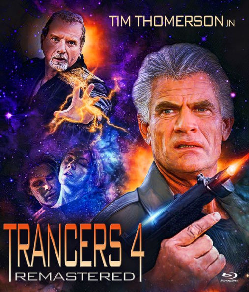 Trancers 4: Jack of Swords [Blu-ray]