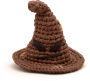 The Sorting Hat Beginner Crochet Kit - The Woobles