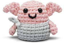 Alternative view 1 of Dobby¿, The Woobles Beginner Crochet Kit