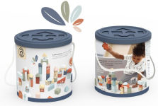 Alternative view 1 of Building Blocks 50 pc set