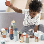 Alternative view 3 of Building Blocks 50 pc set