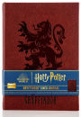 Harry Potter Gryffindor Embossed Journal
