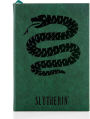 Alternative view 2 of Harry Potter Slytherin Embossed Journal