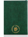 Alternative view 3 of Harry Potter Slytherin Embossed Journal
