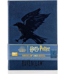 Harry Potter Ravenclaw Embossed Journal