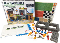 Alternative view 2 of Archi-TECH Electronic Smart House