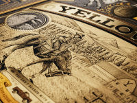 Alternative view 2 of Yellowstone Puzzle