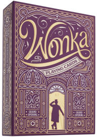 Title: Wonka Playing Cards