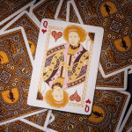 Alternative view 6 of Wonka Playing Cards