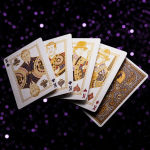 Alternative view 7 of Wonka Playing Cards