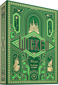 Title: Wicked Playing Cards