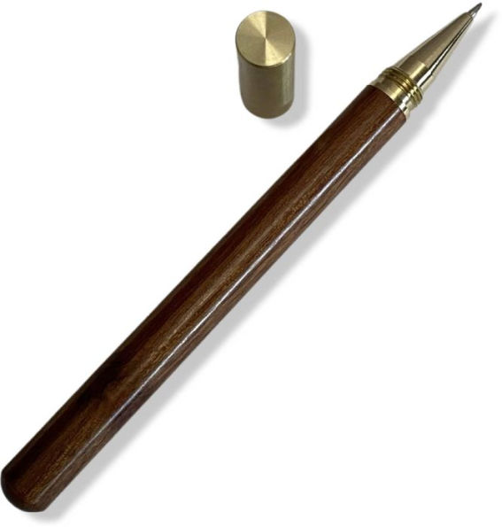 Natural Wood Pen - Oak