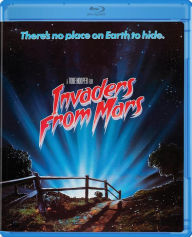 Title: Invaders from Mars [Blu-ray]