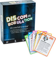 Title: Discombobulation card game