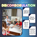 Alternative view 3 of Discombobulation card game