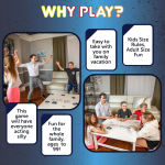 Alternative view 4 of Discombobulation card game