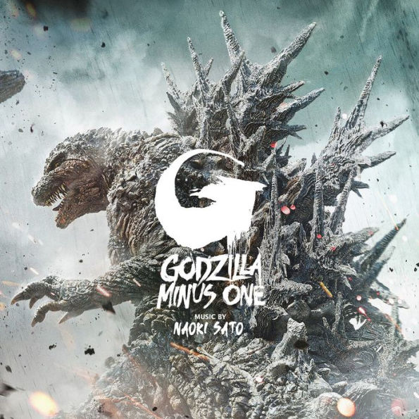 Godzilla Minus One [Original Soundtrack]
