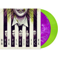 Title: Beetlejuice Beetlejuice [Original Motion Picture Soundtrack], Artist: Beetlejuice Beetlejuice - O.S.T. (Colv) (Gate)