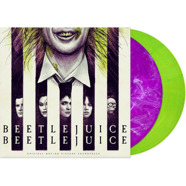 Beetlejuice Beetlejuice [Original Motion Picture Soundtrack]