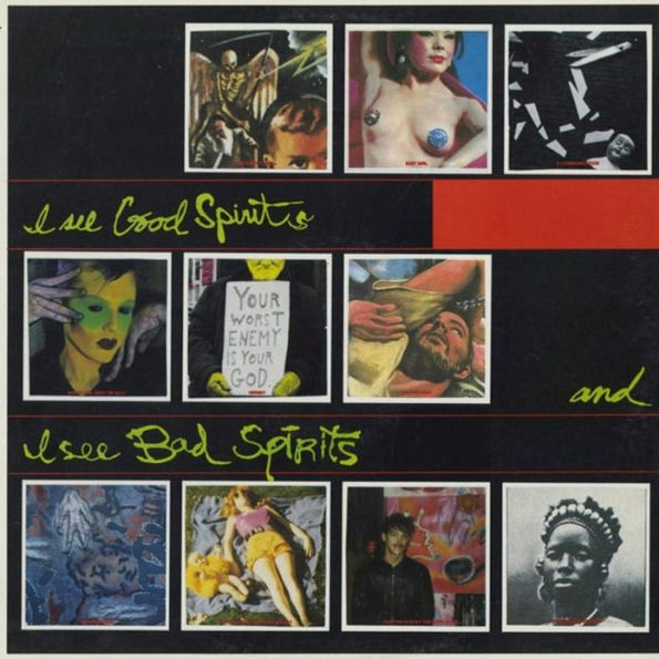 I See Good Spirits & I See Bad Spirits