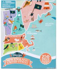New England Puzzle