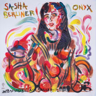 Title: Onyx, Artist: Sasha Berliner