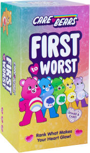 Title: First To Worst Care Bears by Dyce Games