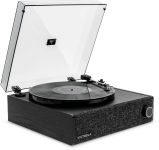 Alternative view 1 of Victrola Eastwood Turntable - Black