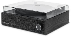 Alternative view 5 of Victrola Eastwood Turntable - Black