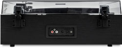 Alternative view 7 of Victrola Eastwood Turntable - Black