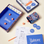 Alternative view 2 of Yahtzee Floral Bookshelf Game - B&N Exclusive