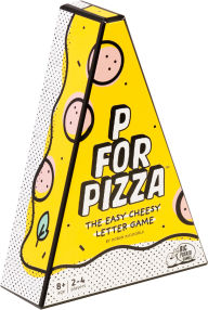 Title: P For Pizza Original by Doruk Kicikoglu