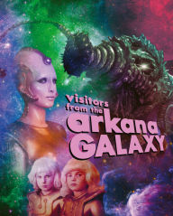 Title: Visitors From The Arkana Galaxy [Blu-ray]